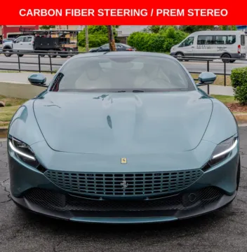 Photos of 2022 Ferrari Roma for sale in Atlanta, GA at Gravity Autos Atlanta