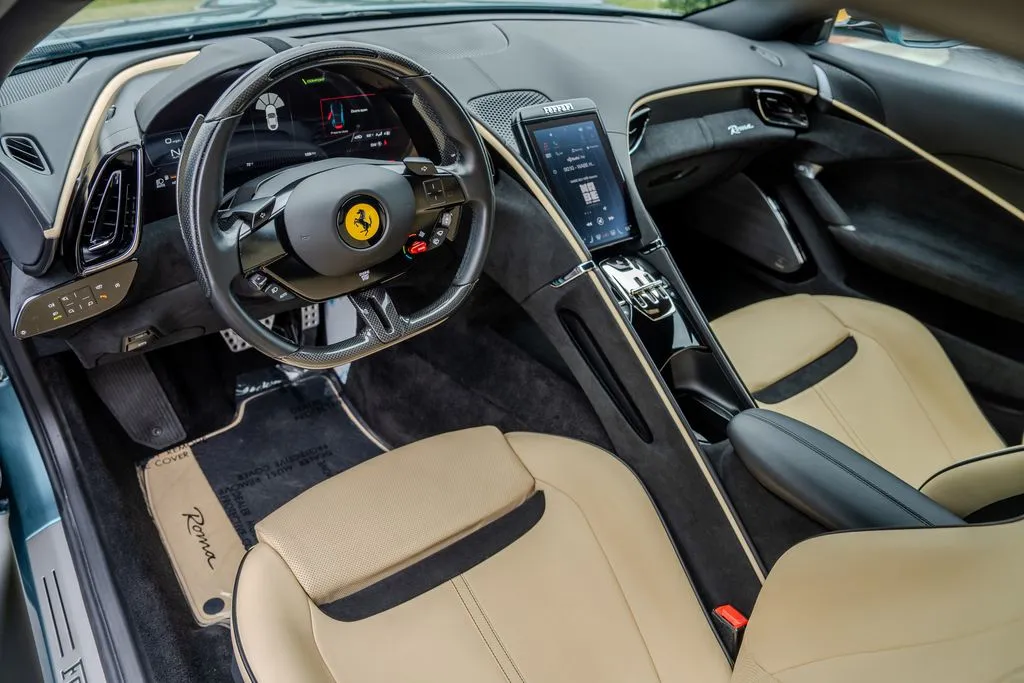 2022 Ferrari Roma Base - Photo 6