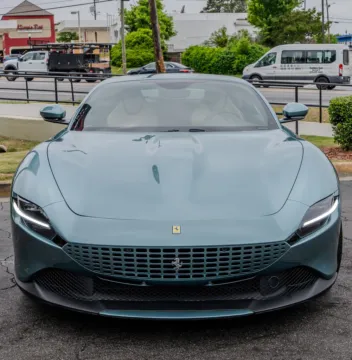 Photos of 2022 Ferrari Roma for sale in Atlanta, GA at Gravity Autos Atlanta