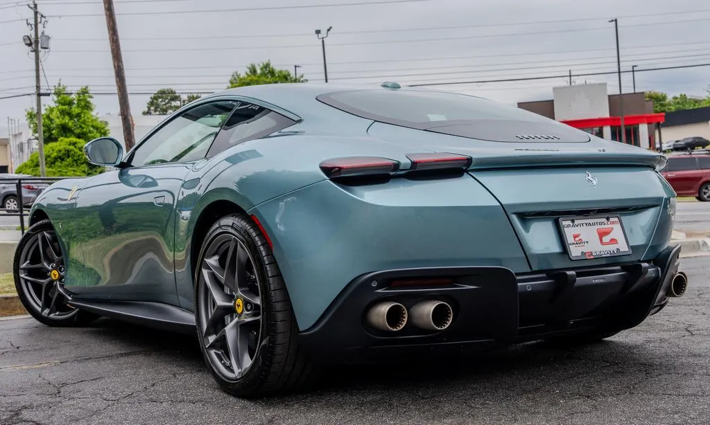2022 Ferrari Roma Base - Photo 24