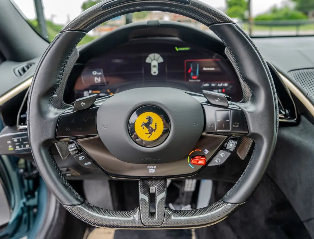 2022 Ferrari Roma Base - Photo 7