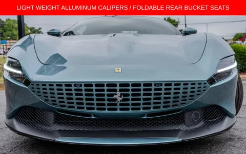More photos of 2022 Ferrari Roma at Gravity Autos Atlanta, GA