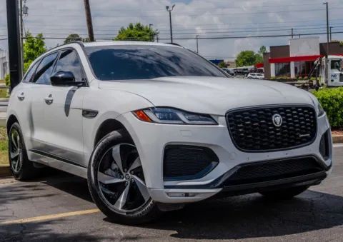 Another view of 2024 Jaguar F-PACE P250 R-Dynamic S for sale in Atlanta, GA at Gravity Autos Atlanta