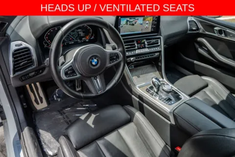 More photos of 2023 BMW 8 Series 840 at Gravity Autos Atlanta, GA