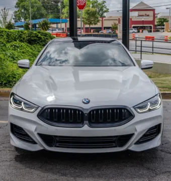 Photos of 2023 BMW 8 Series 840 for sale in Atlanta, GA at Gravity Autos Atlanta