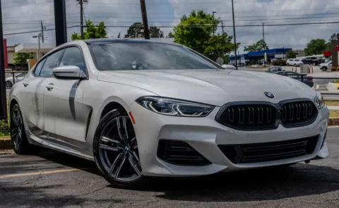 Another view of 2023 BMW 8 Series 840 for sale in Atlanta, GA at Gravity Autos Atlanta