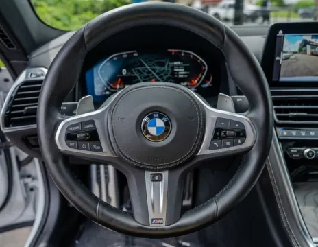 More photos of 2023 BMW 8 Series 840 at Gravity Autos Atlanta, GA