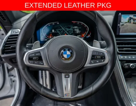 More photos of 2023 BMW 8 Series 840 at Gravity Autos Atlanta, GA