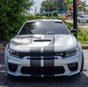 Photos of 2023 Dodge Charger R/T Scat Pack Widebody for sale in Atlanta, GA at Gravity Autos Atlanta