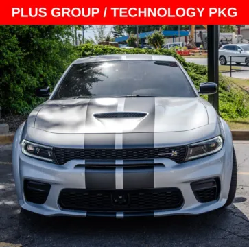Photos of 2023 Dodge Charger R/T Scat Pack Widebody for sale in Atlanta, GA at Gravity Autos Atlanta