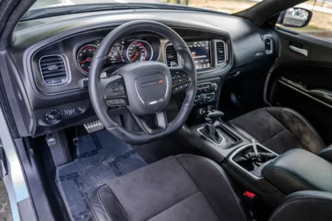 More photos of 2023 Dodge Charger R/T Scat Pack Widebody at Gravity Autos Atlanta, GA