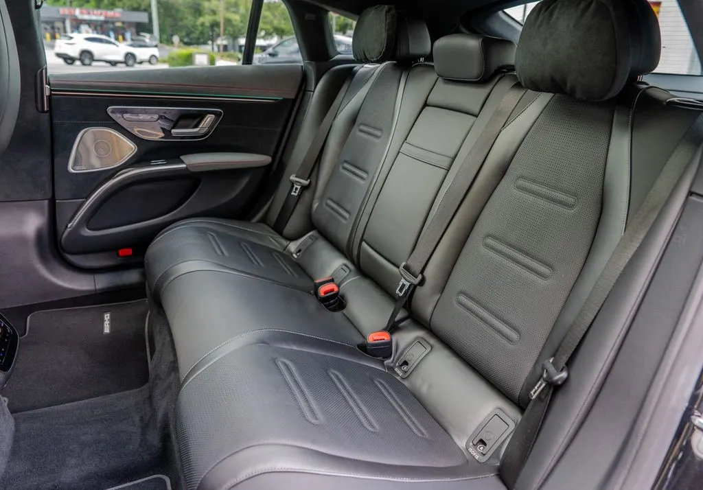 Mercedes-Benz AMG EQS photo 17