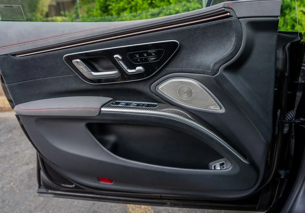 Mercedes-Benz AMG EQS photo 13