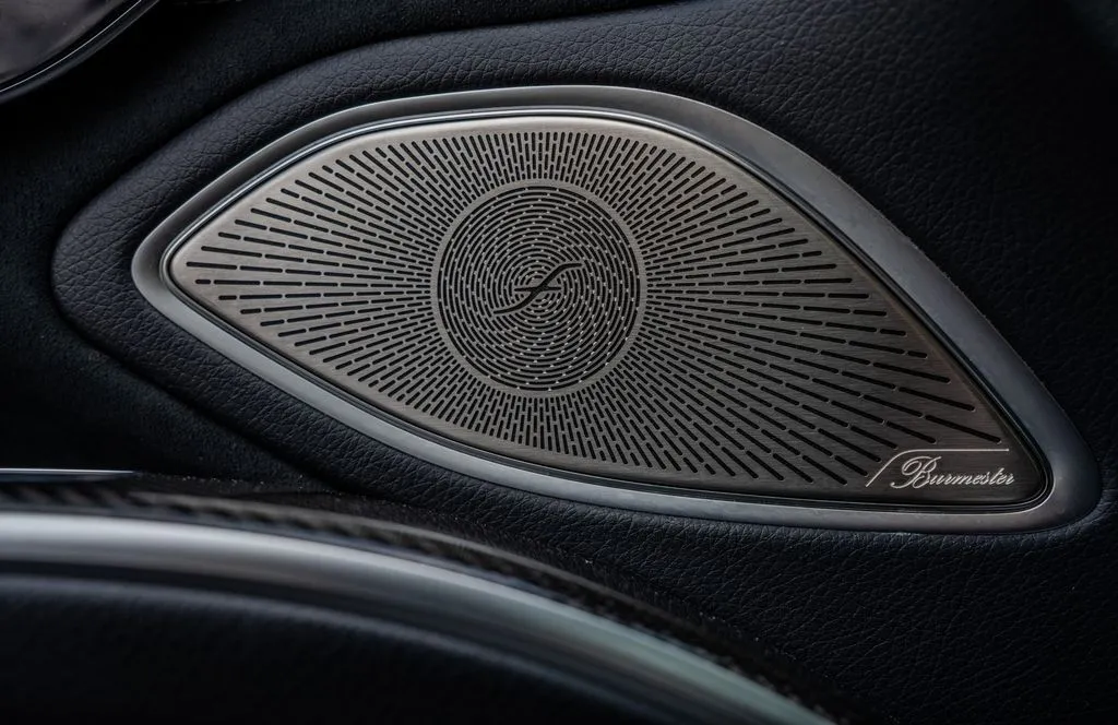 Mercedes-Benz AMG EQS photo 14
