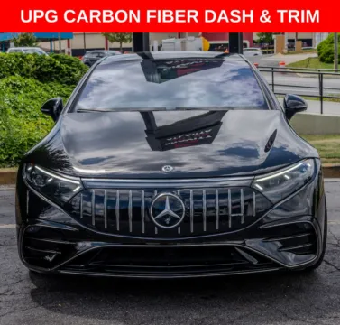 Photos of 2022 Mercedes-Benz AMG EQS for sale in Atlanta, GA at Gravity Autos Atlanta