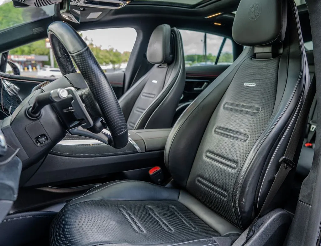 Mercedes-Benz AMG EQS photo 16