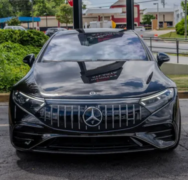 Photos of 2022 Mercedes-Benz AMG EQS for sale in Atlanta, GA at Gravity Autos Atlanta