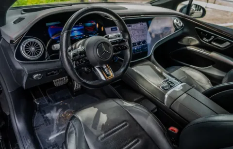 More photos of 2022 Mercedes-Benz AMG EQS at Gravity Autos Atlanta, GA