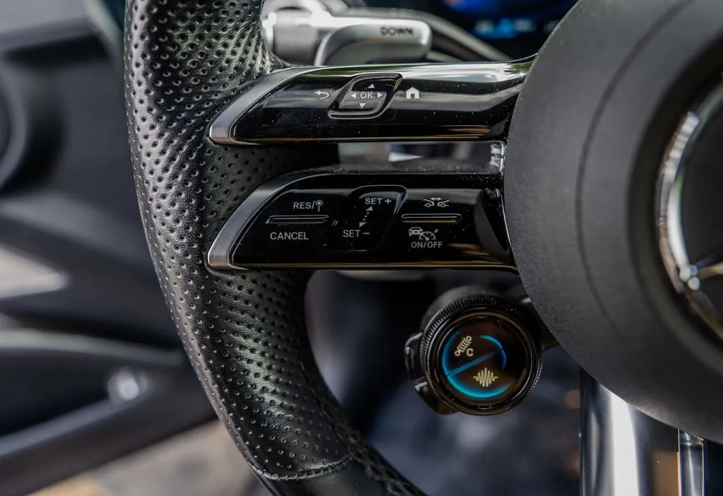 Mercedes-Benz AMG EQS photo 6