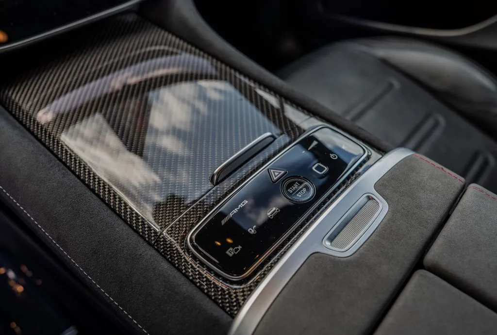 Mercedes-Benz AMG EQS photo 10