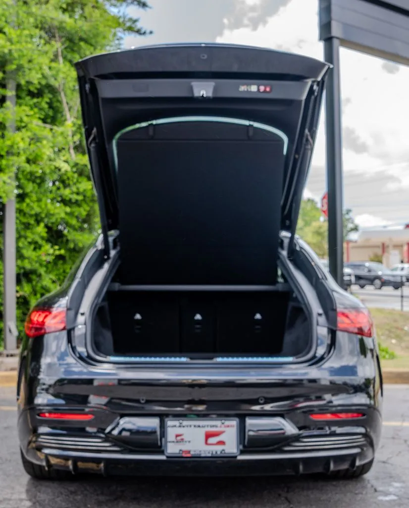 Mercedes-Benz AMG EQS photo 23