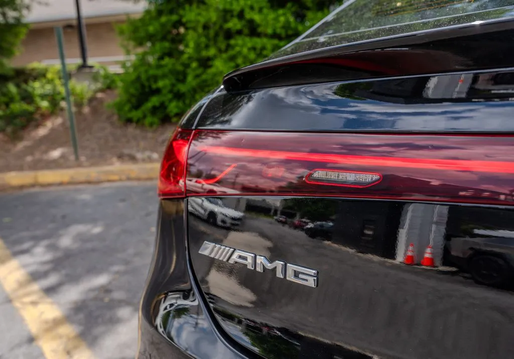 Mercedes-Benz AMG EQS photo 24