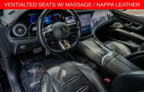 More photos of 2022 Mercedes-Benz AMG EQS at Gravity Autos Atlanta, GA