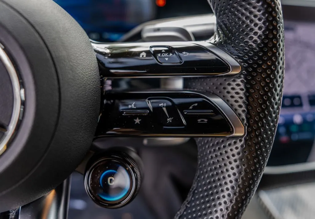 Mercedes-Benz AMG EQS photo 7