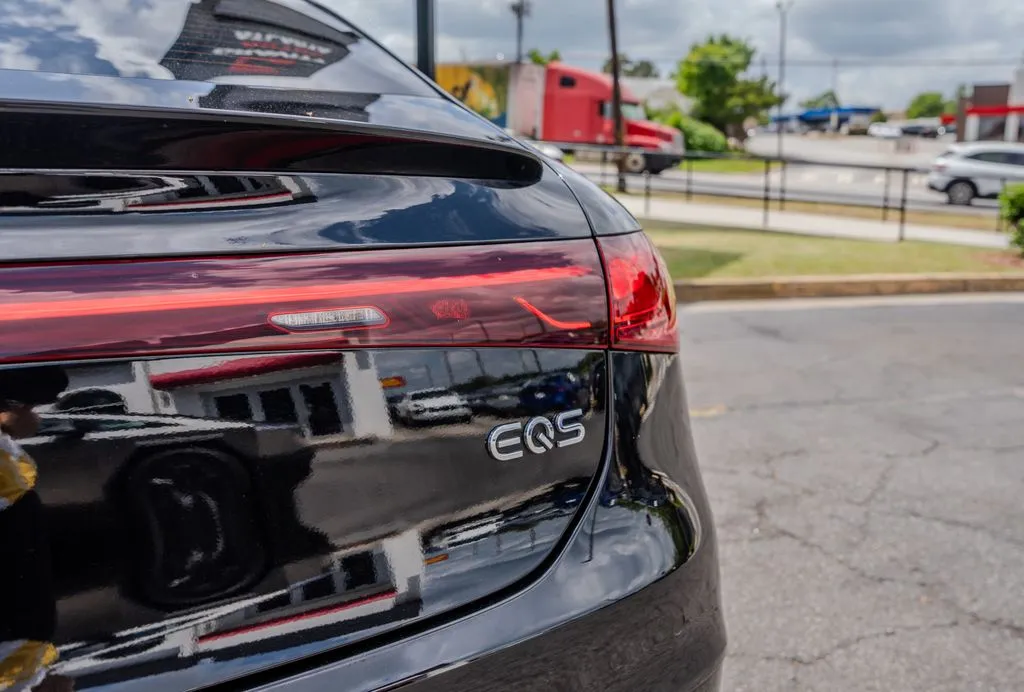 Mercedes-Benz AMG EQS photo 25