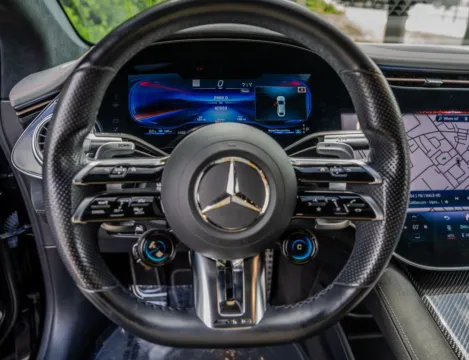More photos of 2022 Mercedes-Benz AMG EQS at Gravity Autos Atlanta, GA