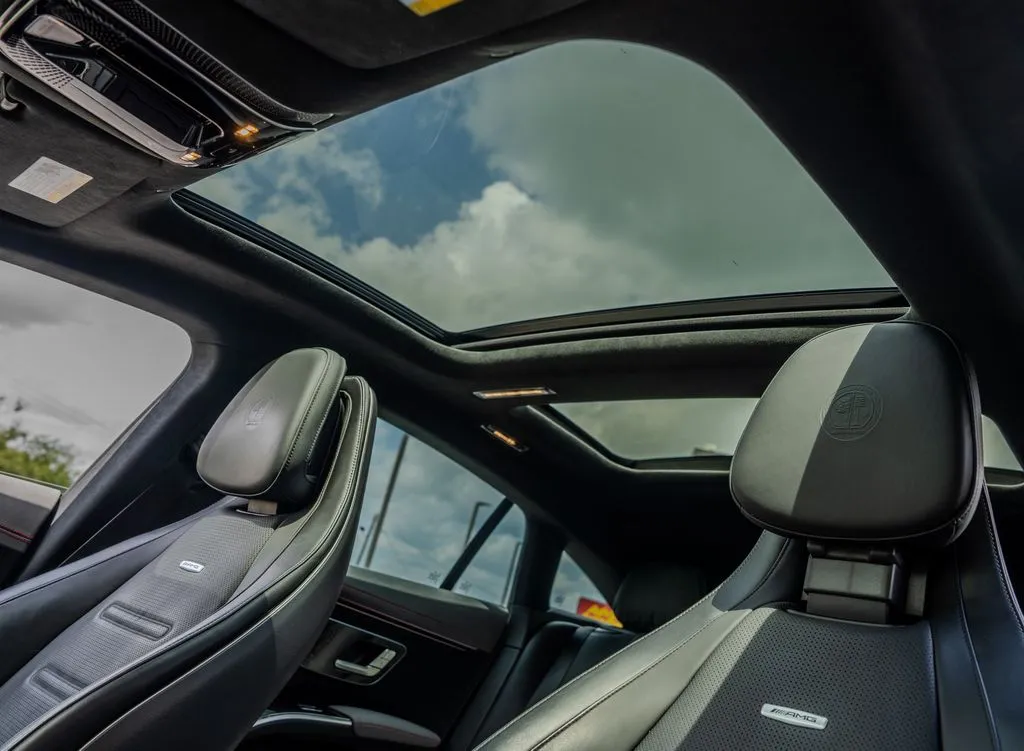 Mercedes-Benz AMG EQS photo 15