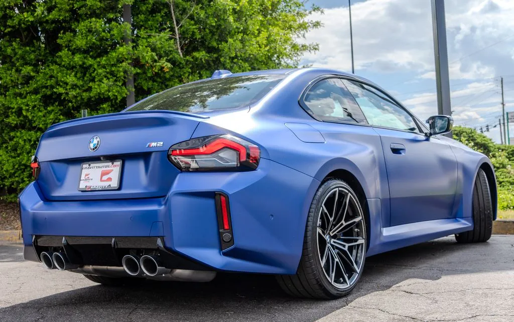 2024 BMW M2 Coupe Base - Photo 28