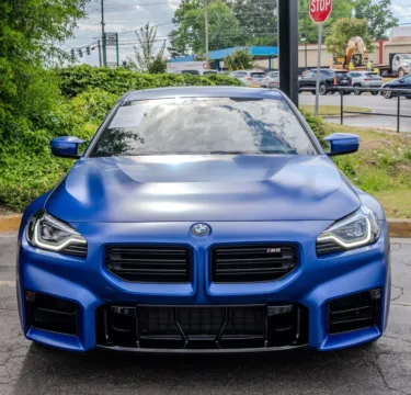 Photos of 2024 BMW M2 for sale in Atlanta, GA at Gravity Autos Atlanta
