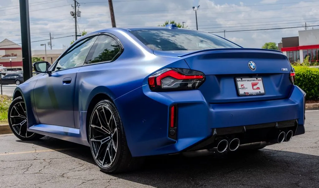 2024 BMW M2 Coupe Base - Photo 23