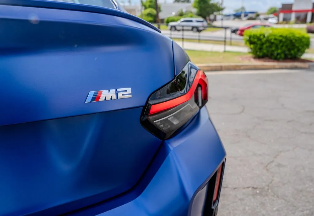 2024 BMW M2 Coupe Base - Photo 27