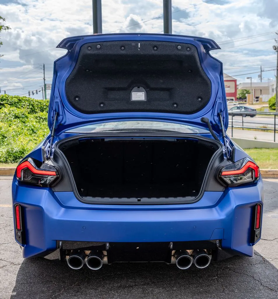 2024 BMW M2 Coupe Base - Photo 24