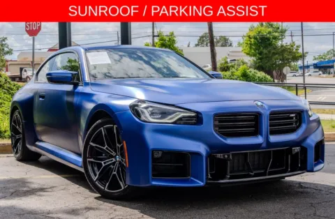 Another view of 2024 BMW M2 for sale in Atlanta, GA at Gravity Autos Atlanta