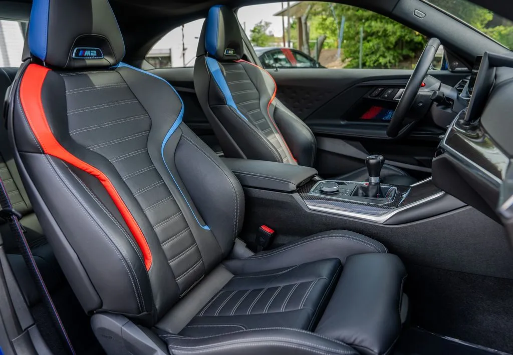 2024 BMW M2 Coupe Base - Photo 21
