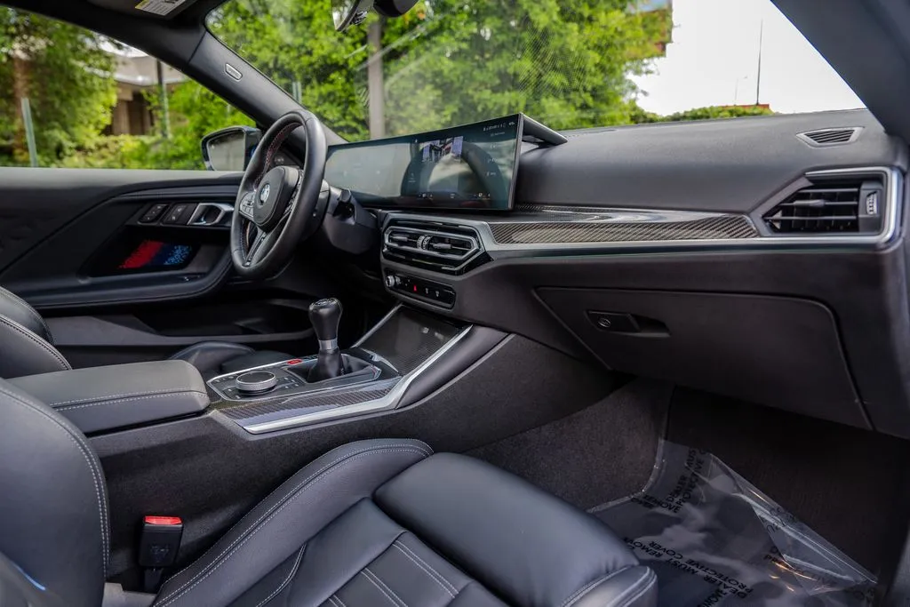 2024 BMW M2 Coupe Base - Photo 22