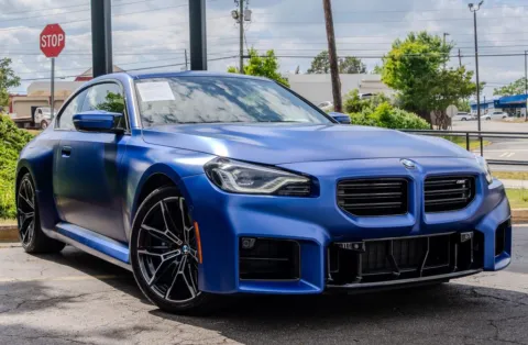 Another view of 2024 BMW M2 for sale in Atlanta, GA at Gravity Autos Atlanta