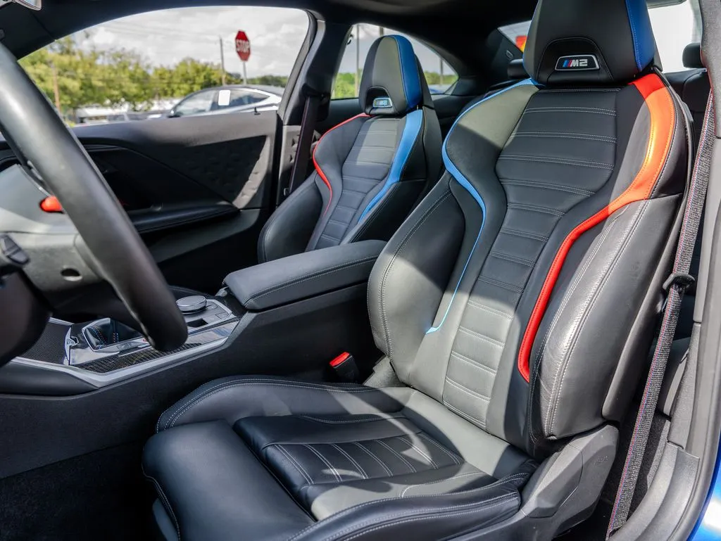 2024 BMW M2 Coupe Base - Photo 19