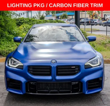 Photos of 2024 BMW M2 for sale in Atlanta, GA at Gravity Autos Atlanta