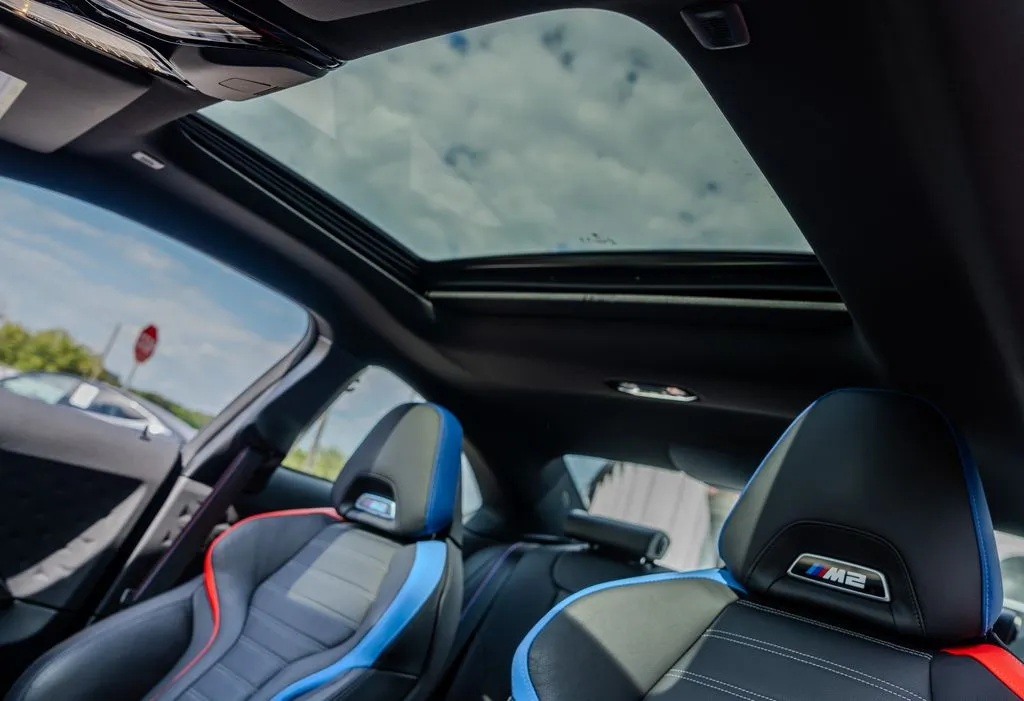 2024 BMW M2 Coupe Base - Photo 18