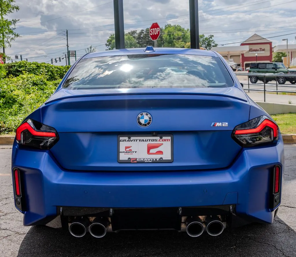 2024 BMW M2 Coupe Base - Photo 25