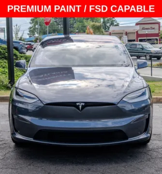 Photos of 2022 Tesla Model X for sale in Atlanta, GA at Gravity Autos Atlanta