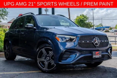 Another view of 2024 Mercedes-Benz GLE 350 for sale in Atlanta, GA at Gravity Autos Atlanta