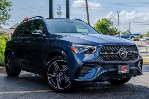 Another view of 2024 Mercedes-Benz GLE 350 for sale in Atlanta, GA at Gravity Autos Atlanta