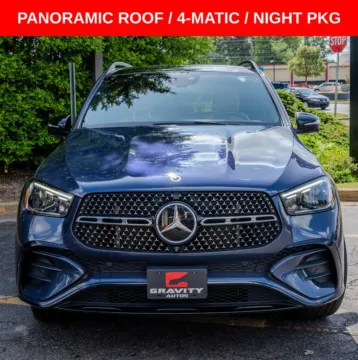 Photos of 2024 Mercedes-Benz GLE 350 for sale in Atlanta, GA at Gravity Autos Atlanta