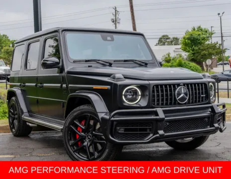 Another view of 2023 Mercedes-Benz G-Class G 63 AMG for sale in Atlanta, GA at Gravity Autos Atlanta