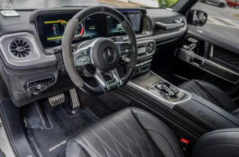 More photos of 2023 Mercedes-Benz G-Class G 63 AMG at Gravity Autos Atlanta, GA